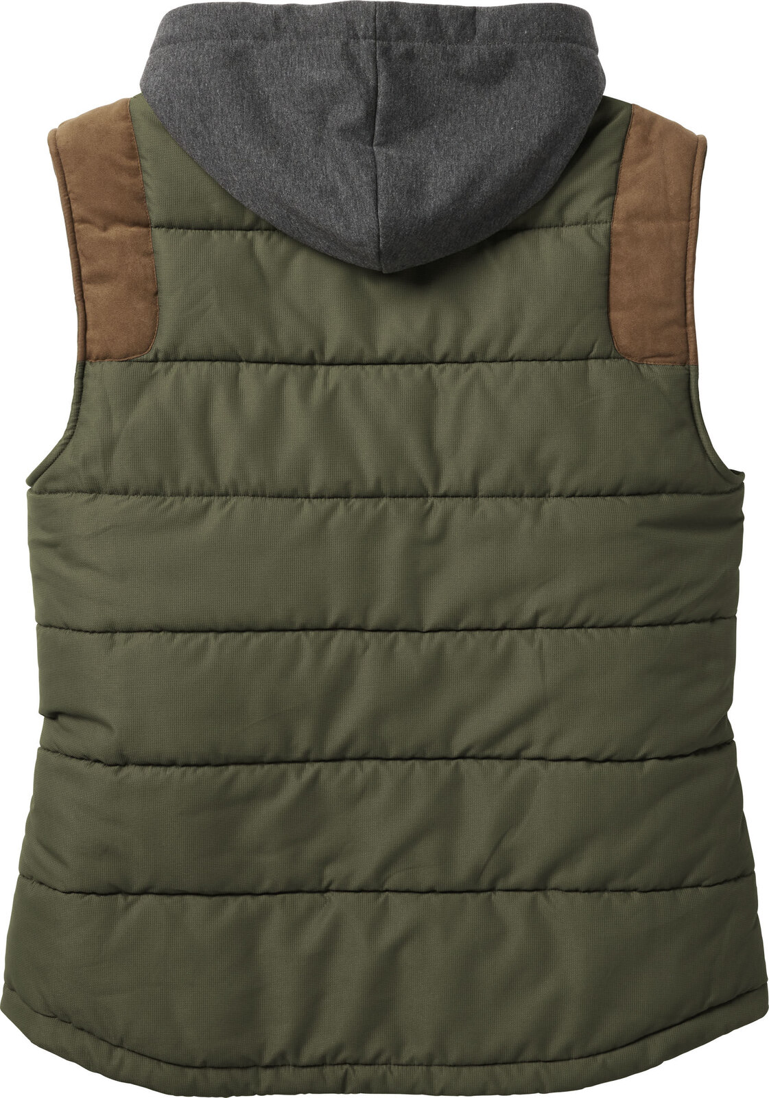 Men's Legendary Outdoors Scrambler Puffer Vest