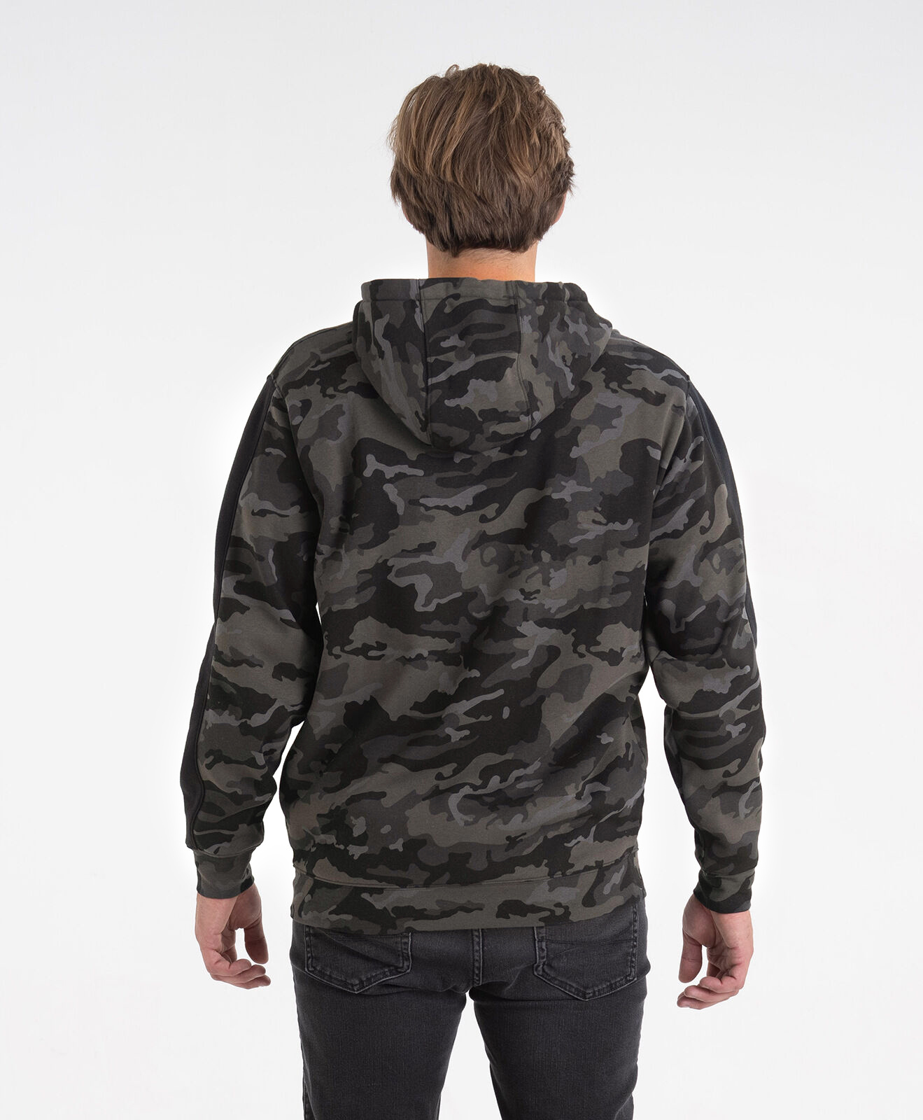 初売り 福袋 Men's Heavyweight Stylish & Warm Stay | Hoodie Camo Outfitter Clothing