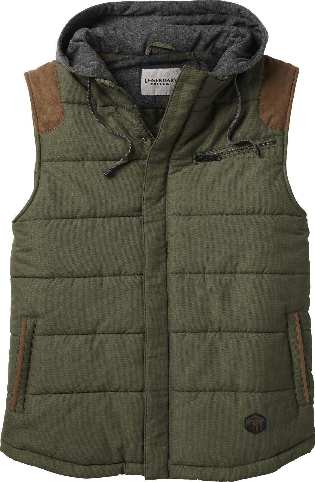 ジャケット・アウター ENGLEMANN  RIDER VEST ENGLEMANN SNOW RIDER VEST