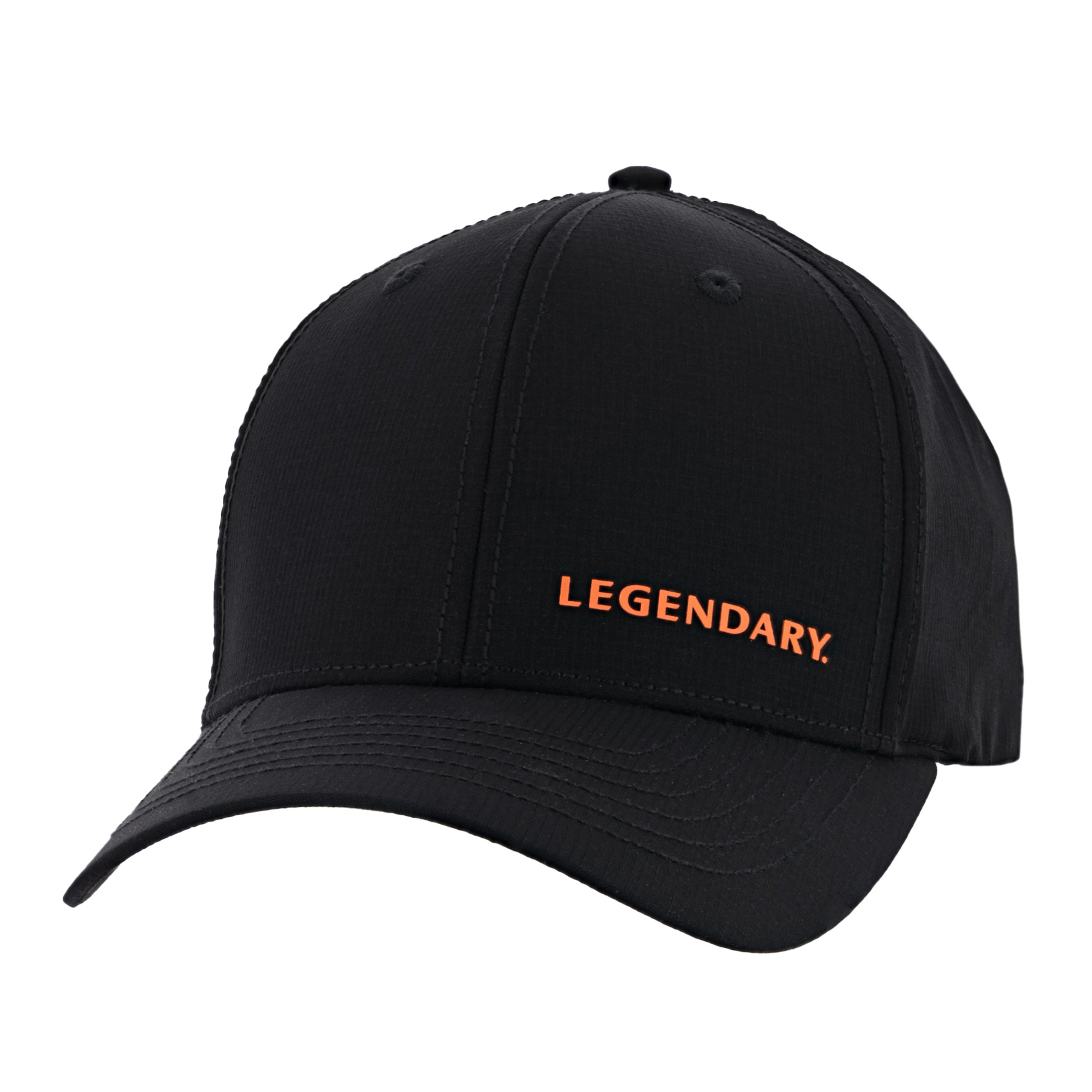 Legendary Stretch Snapback Performance Cap