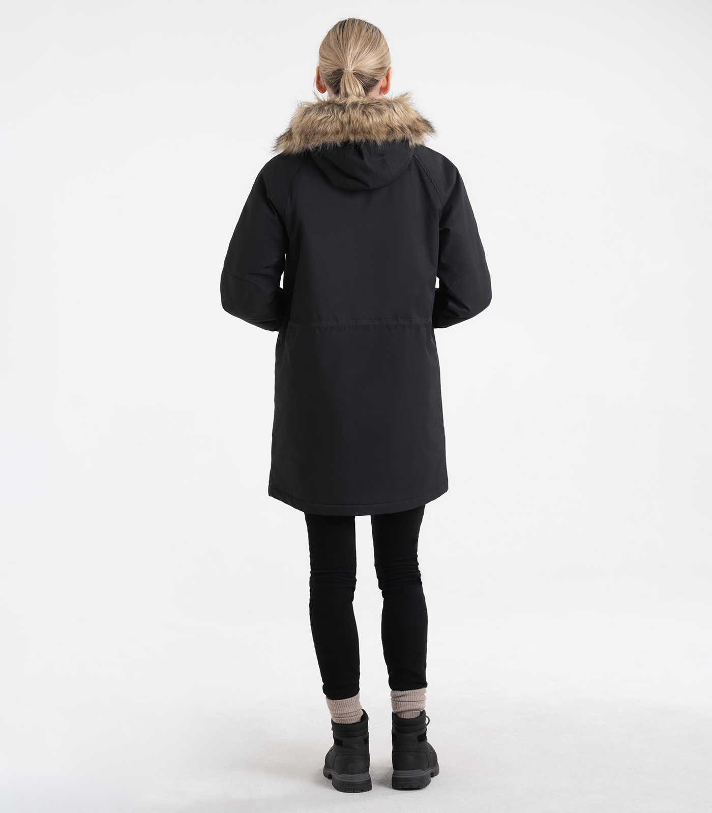 Women's snorkel parka clearance