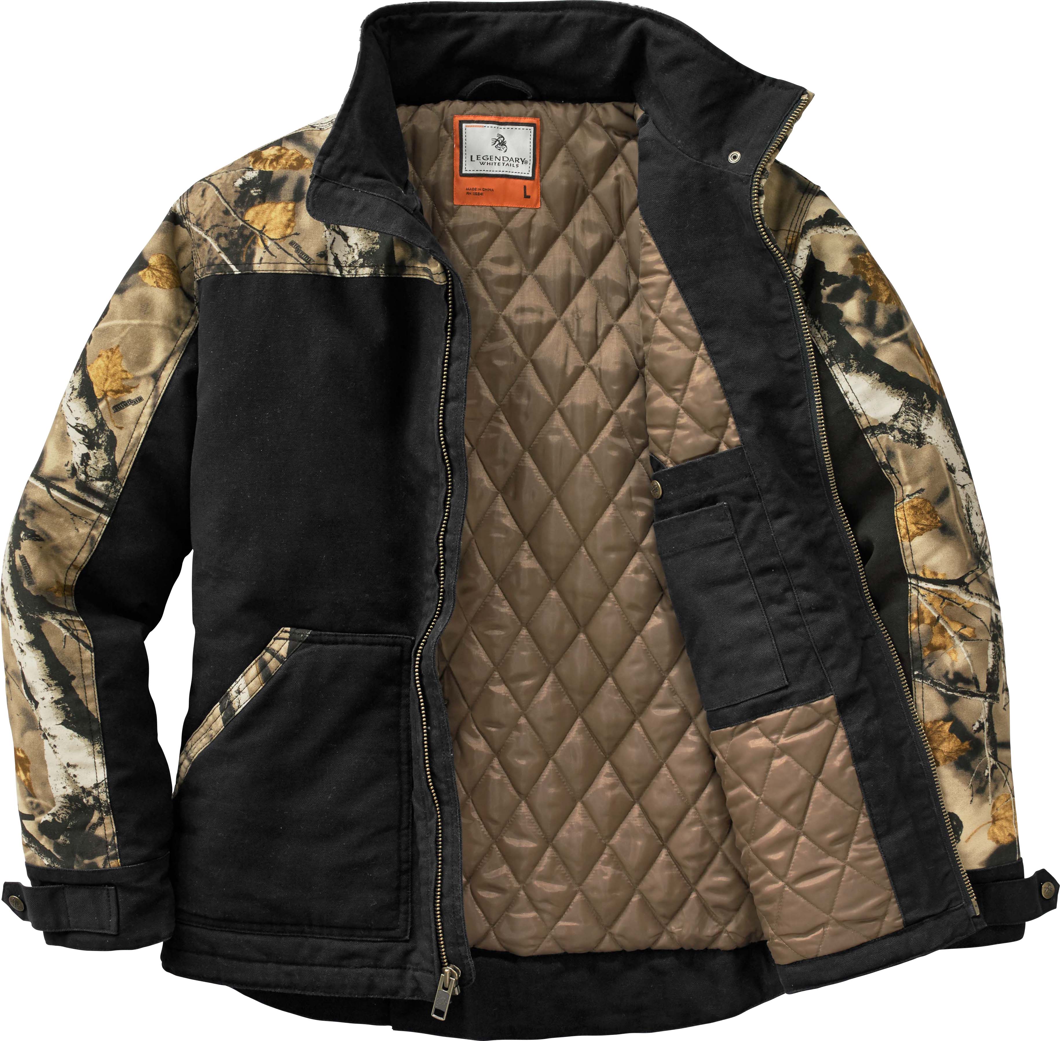 Canvas Cross Trail Workwear Jacket | Legendary Whitetails