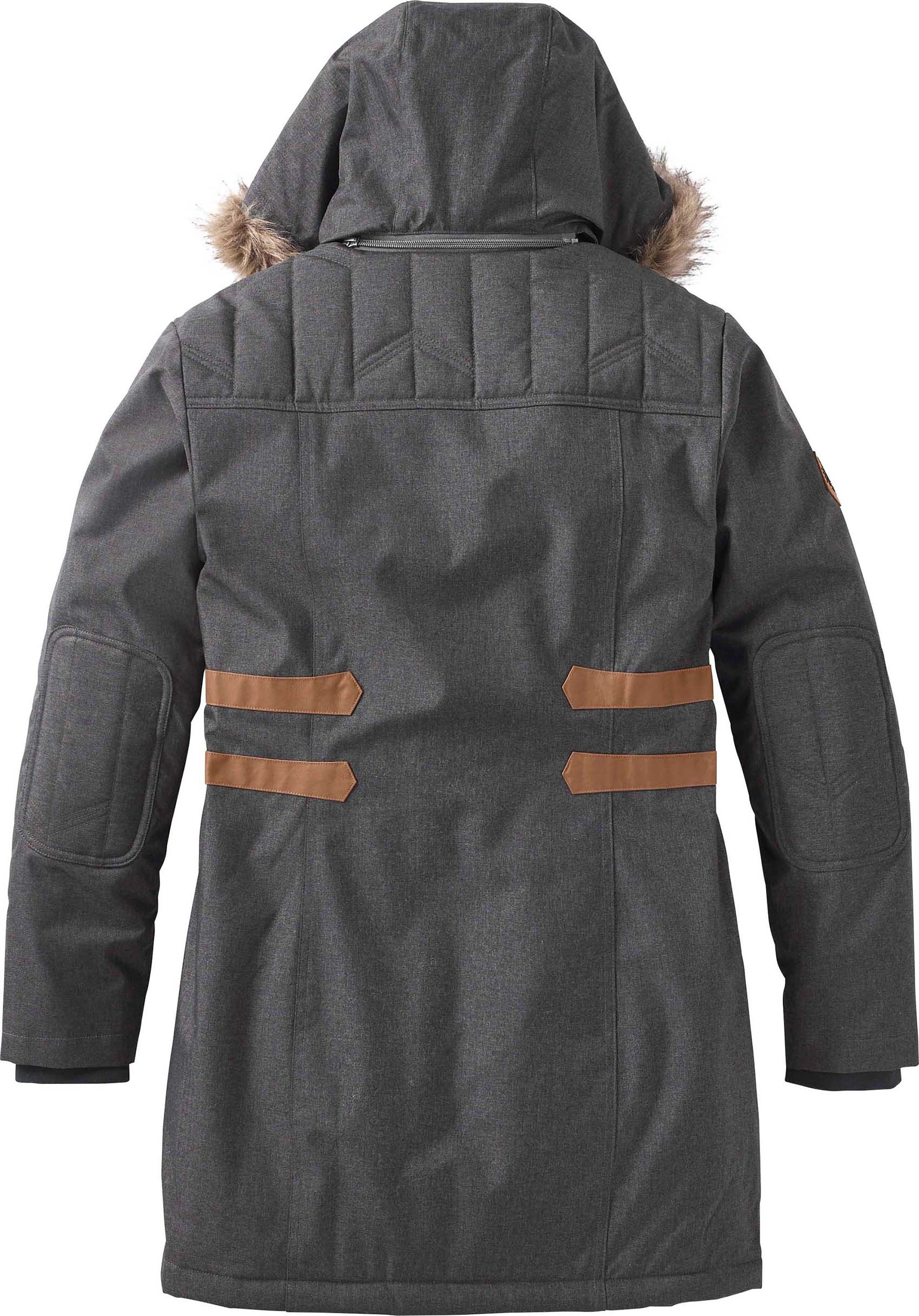 women's anchorage parka