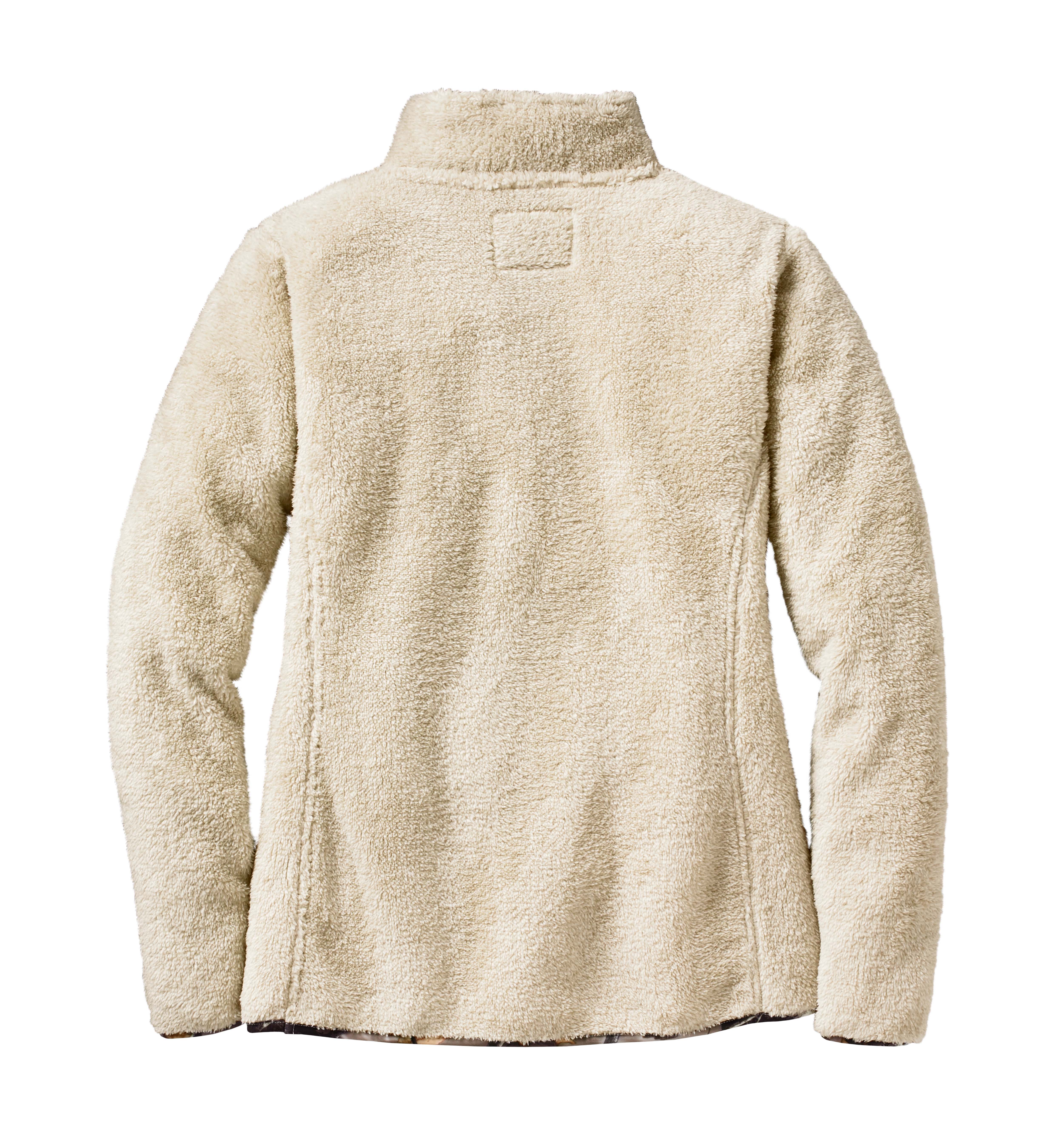 super fuzzy quarter zip