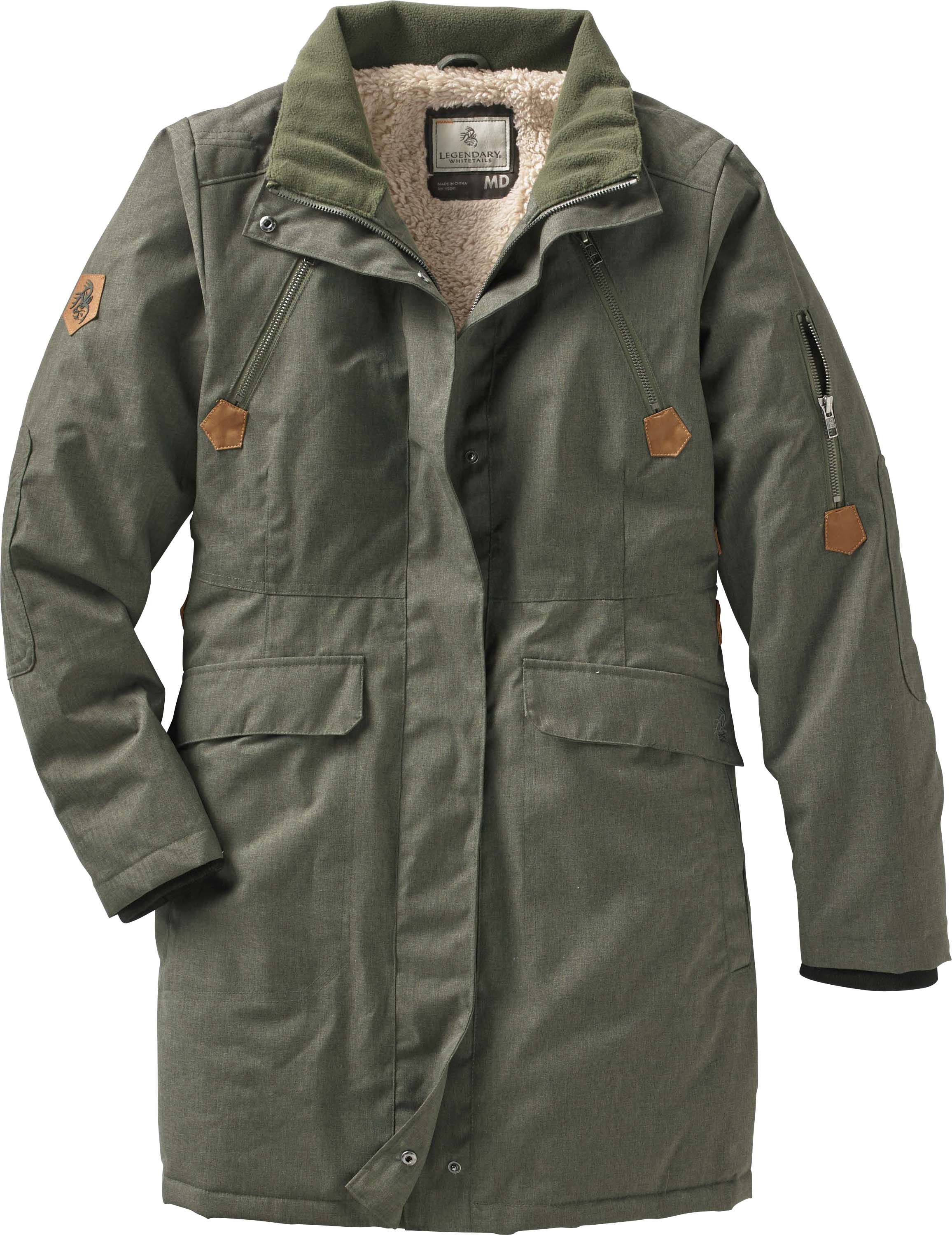 women's anchorage parka