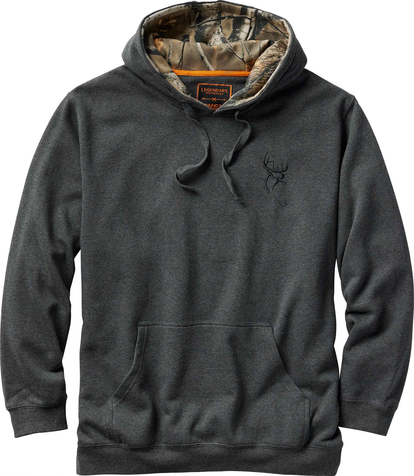 Men's Buck Commander Trailhead Camo Hoodie