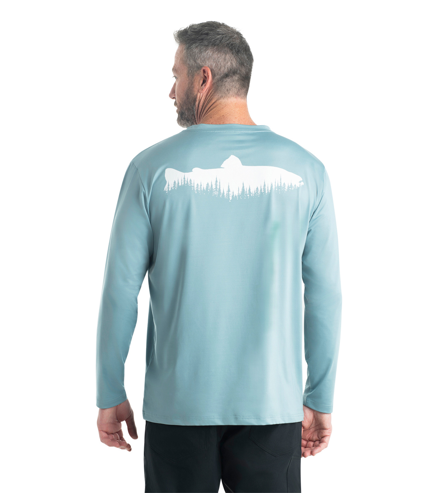Dry Bones“THUNDERBIRD”Rayon Long Shirts Dry Bones“THUNDERBIRD”Rayon Long Shirts Dry Bones