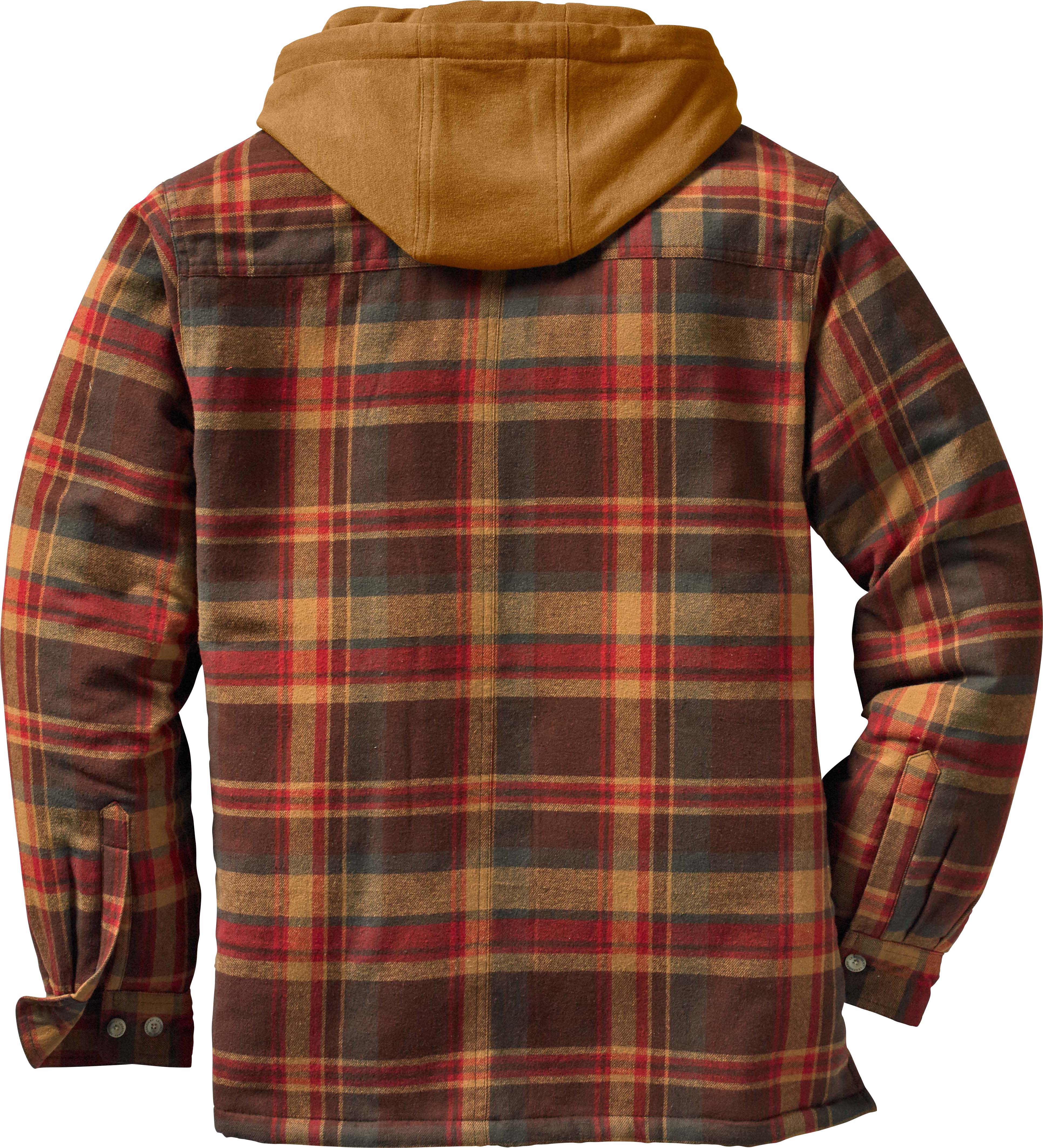 Maplewood Hooded  Shirt  Jacket  Legendary Whitetails