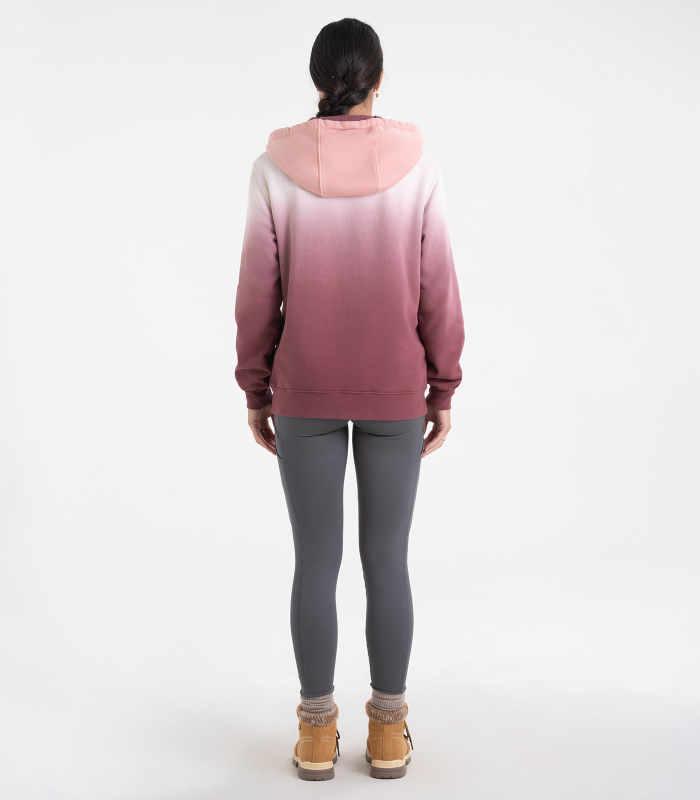 Camo sweatshirt womens sales