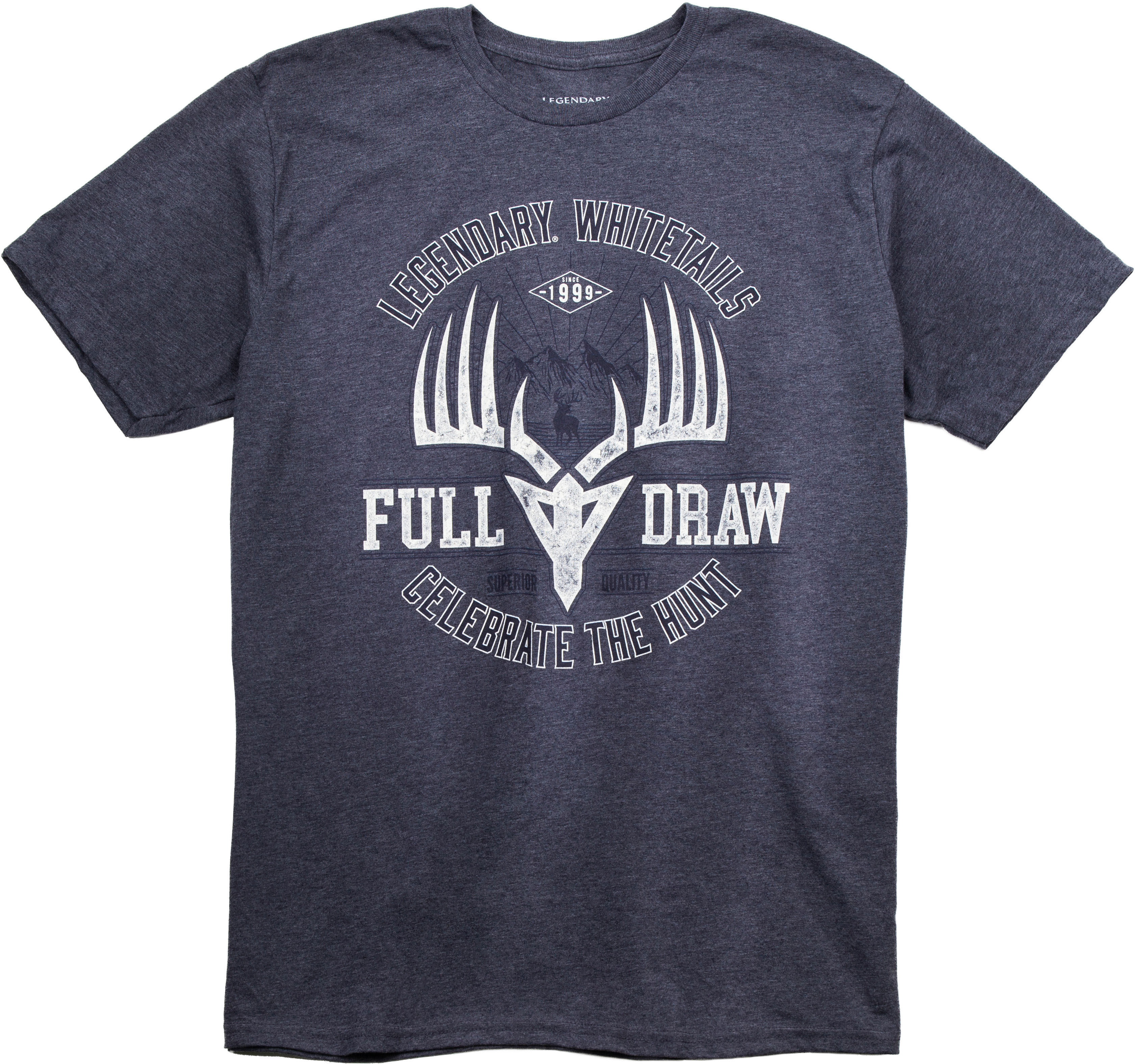 Shop Men's Legendary Whitetails Short Sleeve T-Shirt | Legendary Whitetails