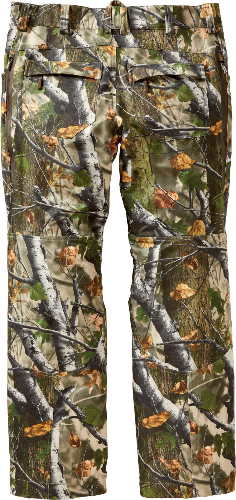 Men's HuntGuard Big Game Camo Softshell Pant