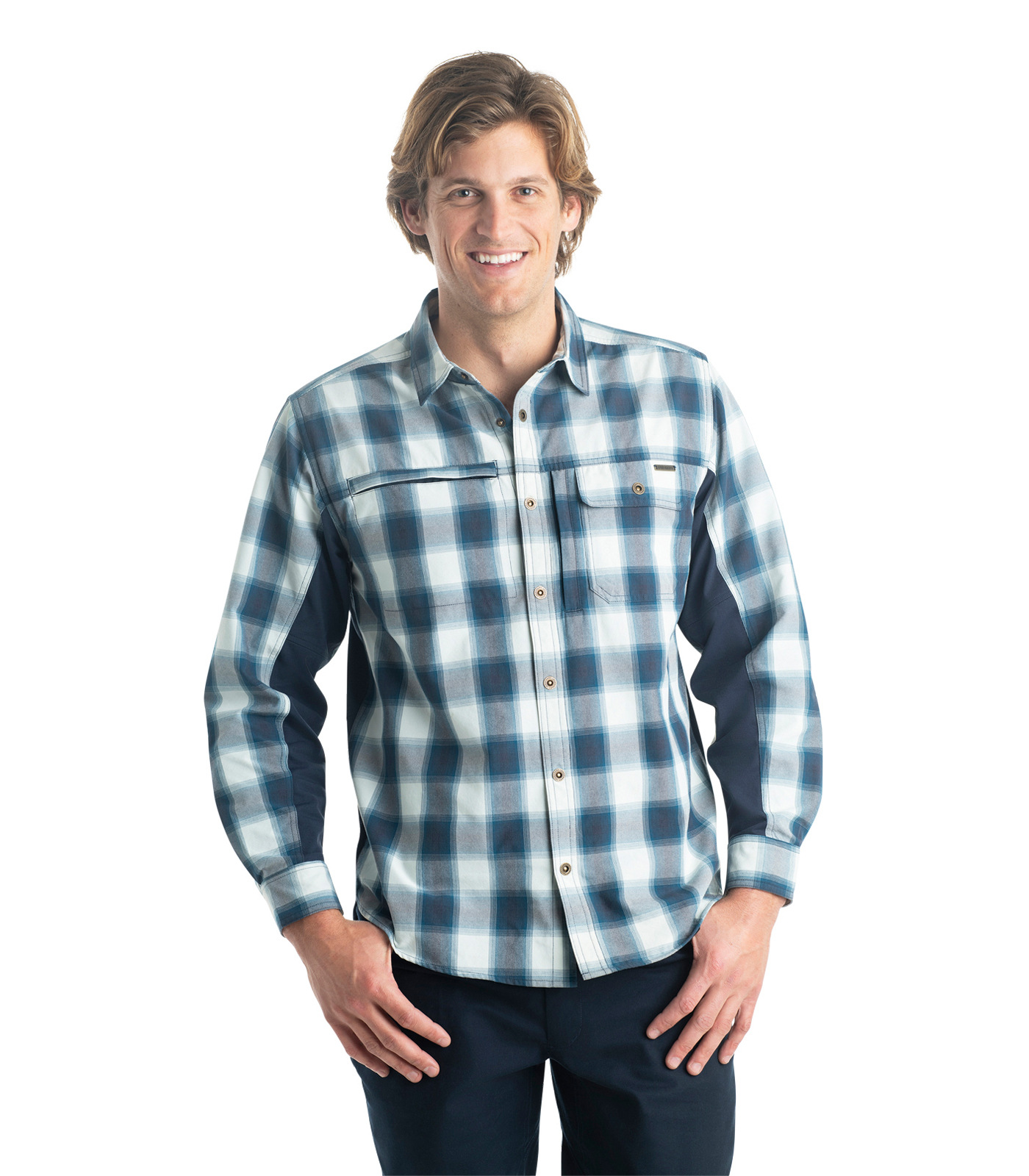 ひ*ら様 THE DAY QUICK DRY LONG SLEEVE SHIRT ひ*ら様 THE DAY QUICK DRY LONG SLEEVE SHIRT QUICK DRY