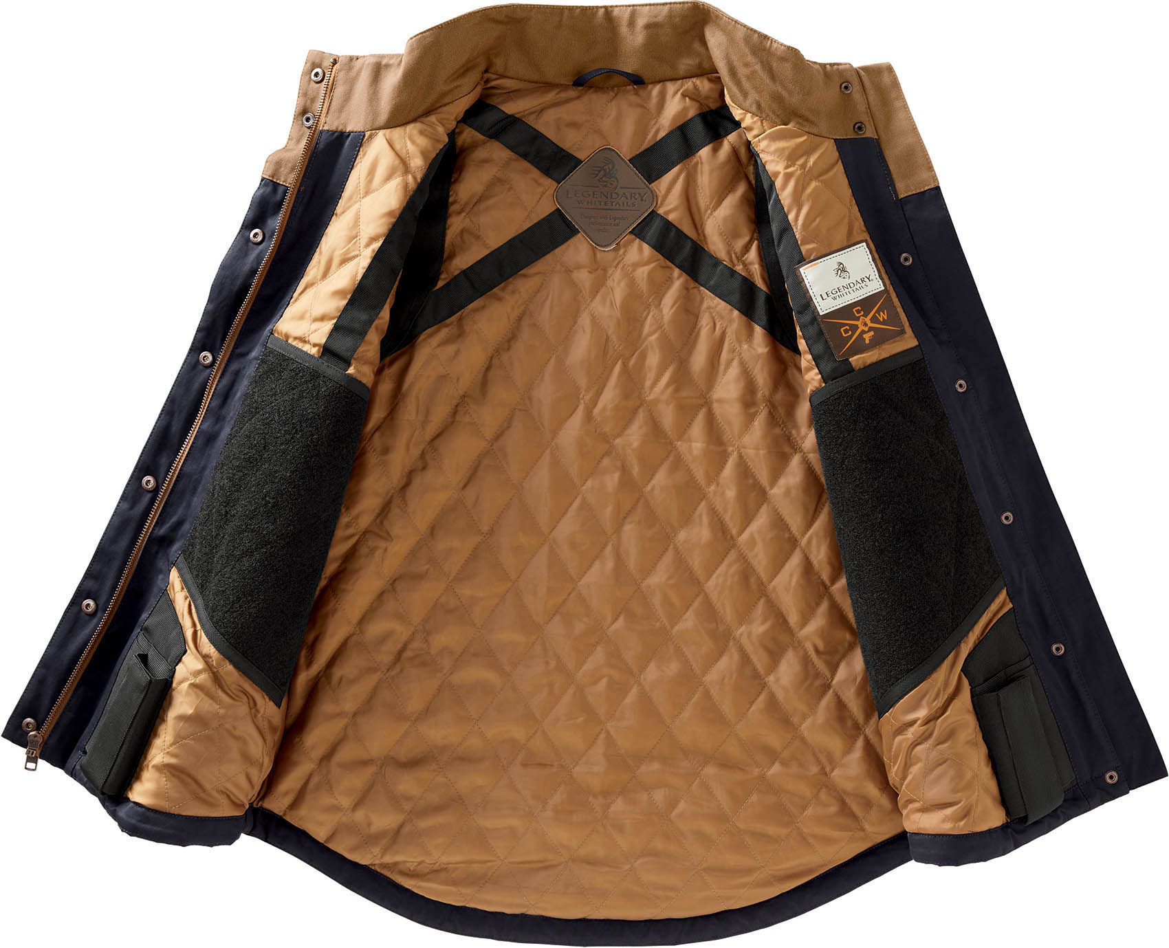 Cowboy legend on sale concealed carry vest