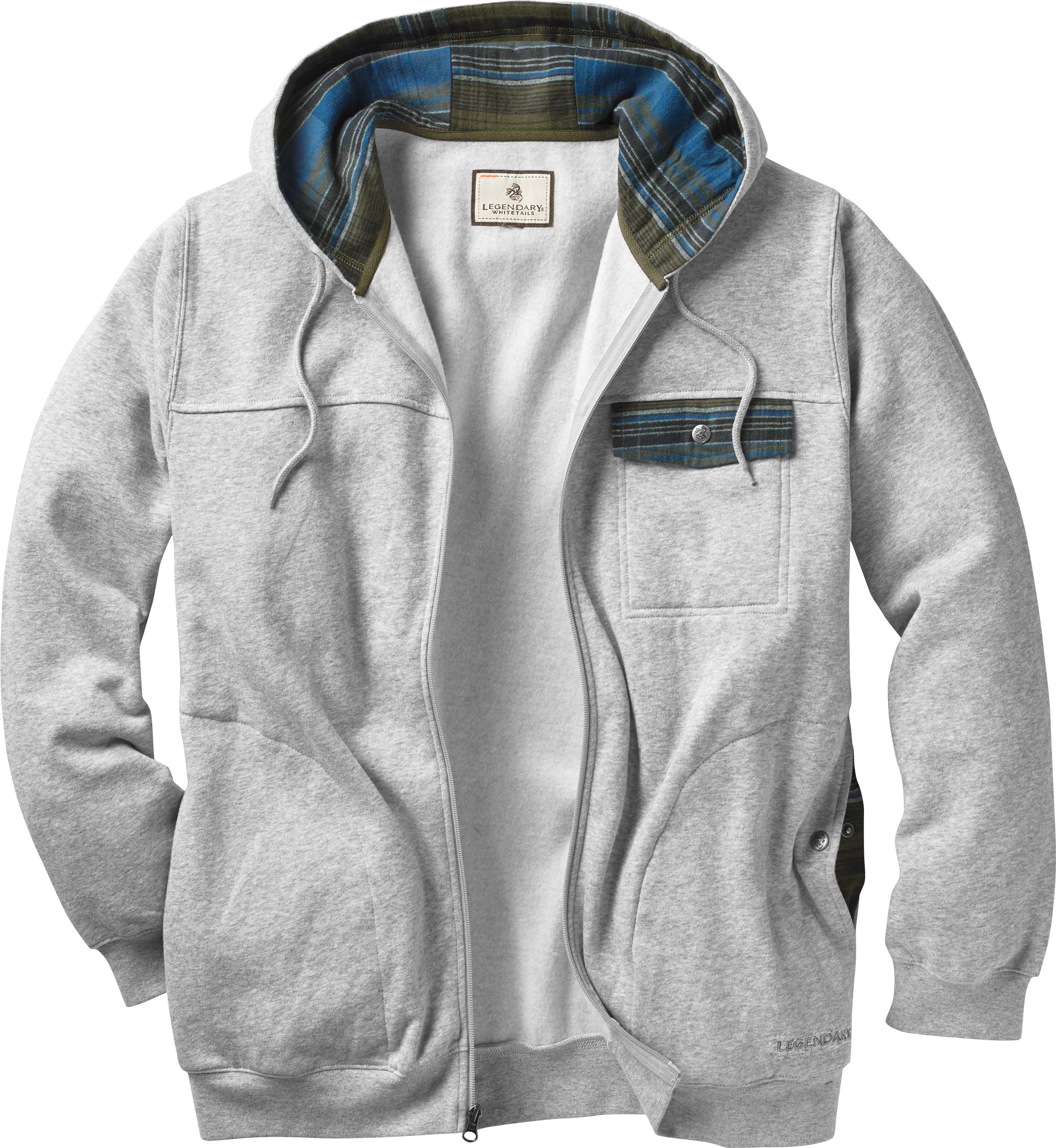 legendary whitetails sweatshirt