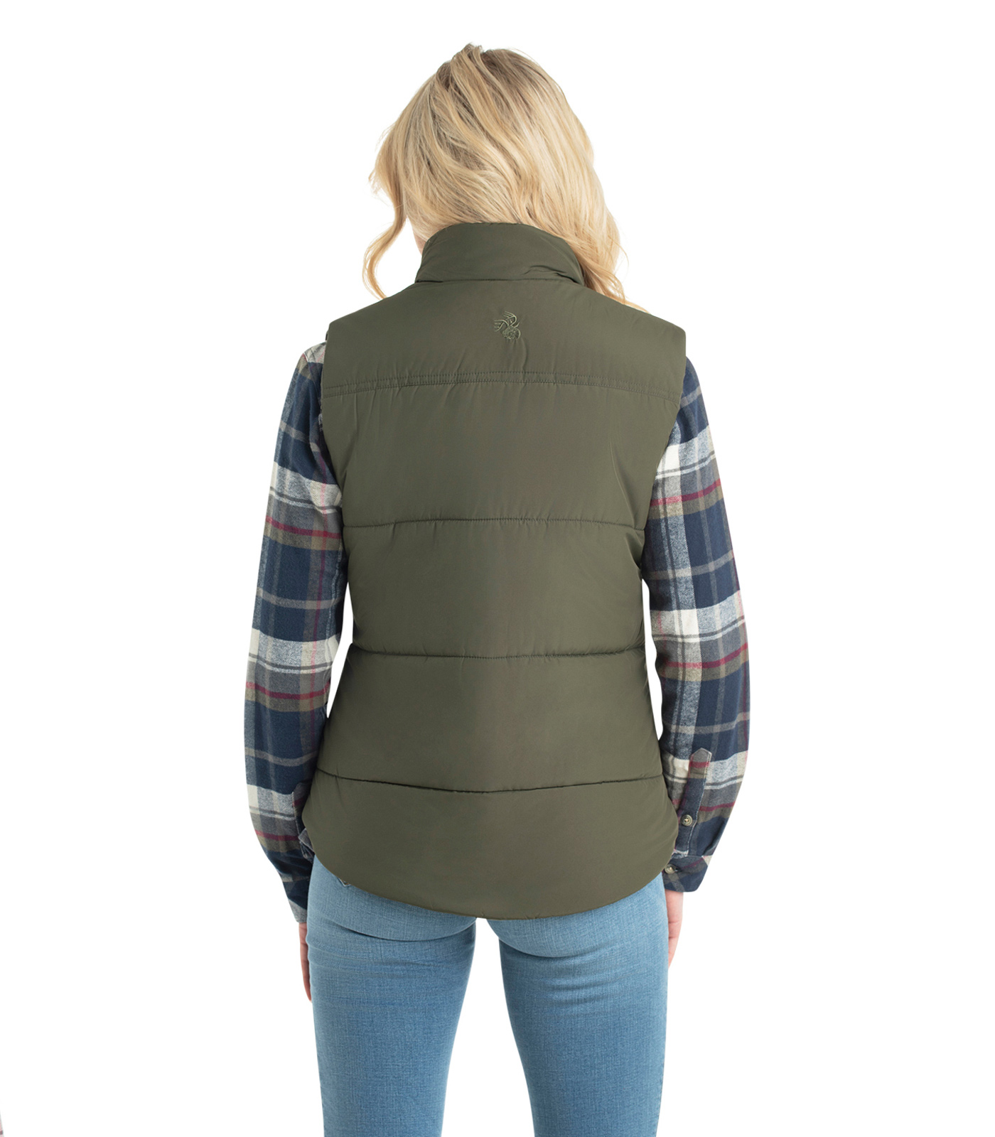 Ladies Quilted Vest | Legendary Whitetails
