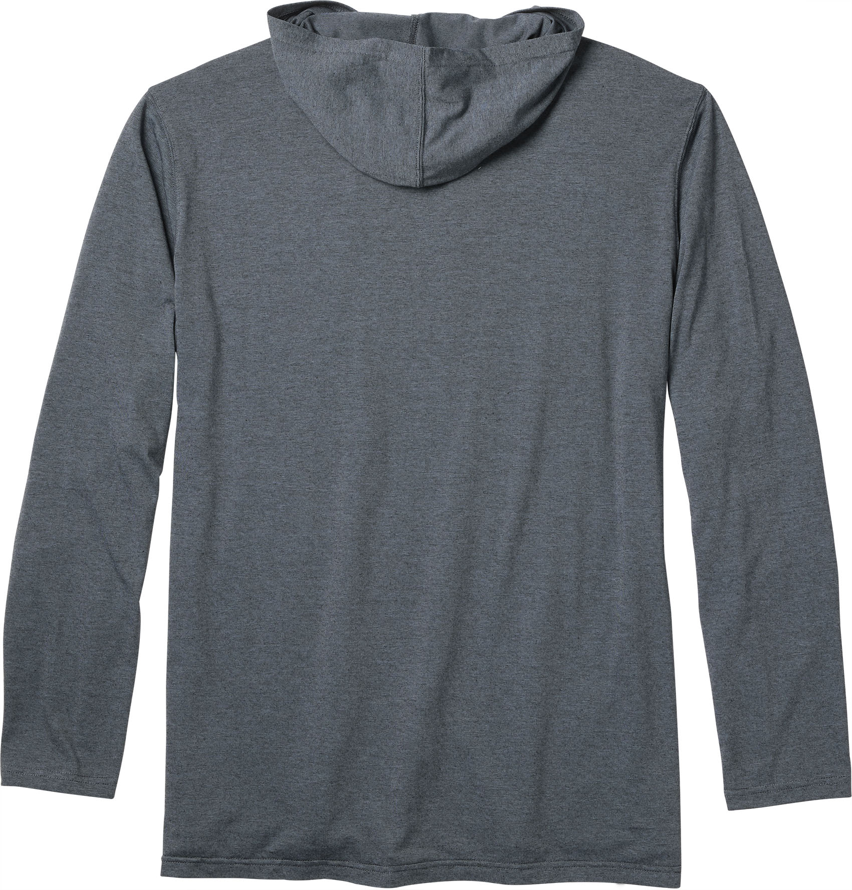 Long sleeves t-shirt with hood - Men's — Groupe Pronature