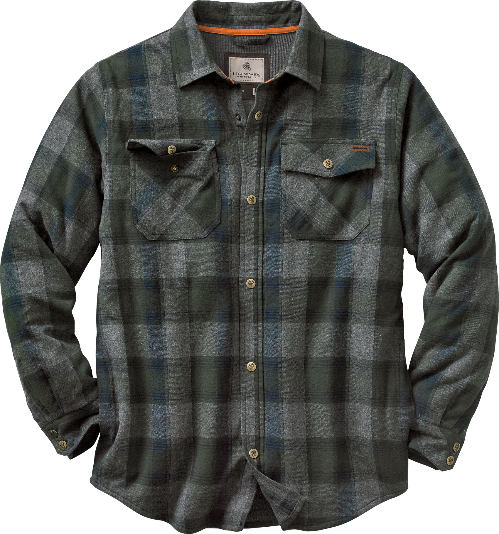 Archer Thermal Lined Shirt Jacket