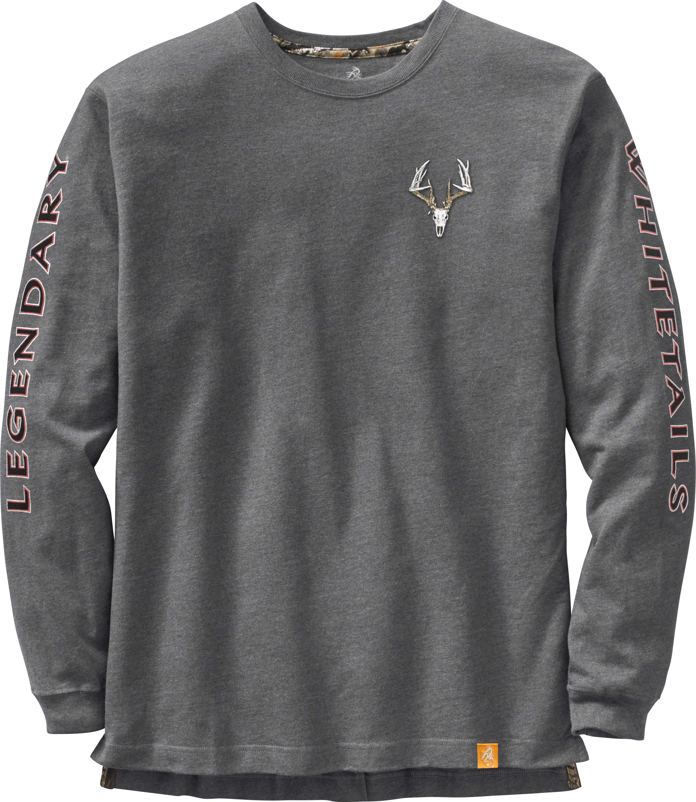 Legendary Whitetails Men's Non-Typical Long Sleeve T-Shirt