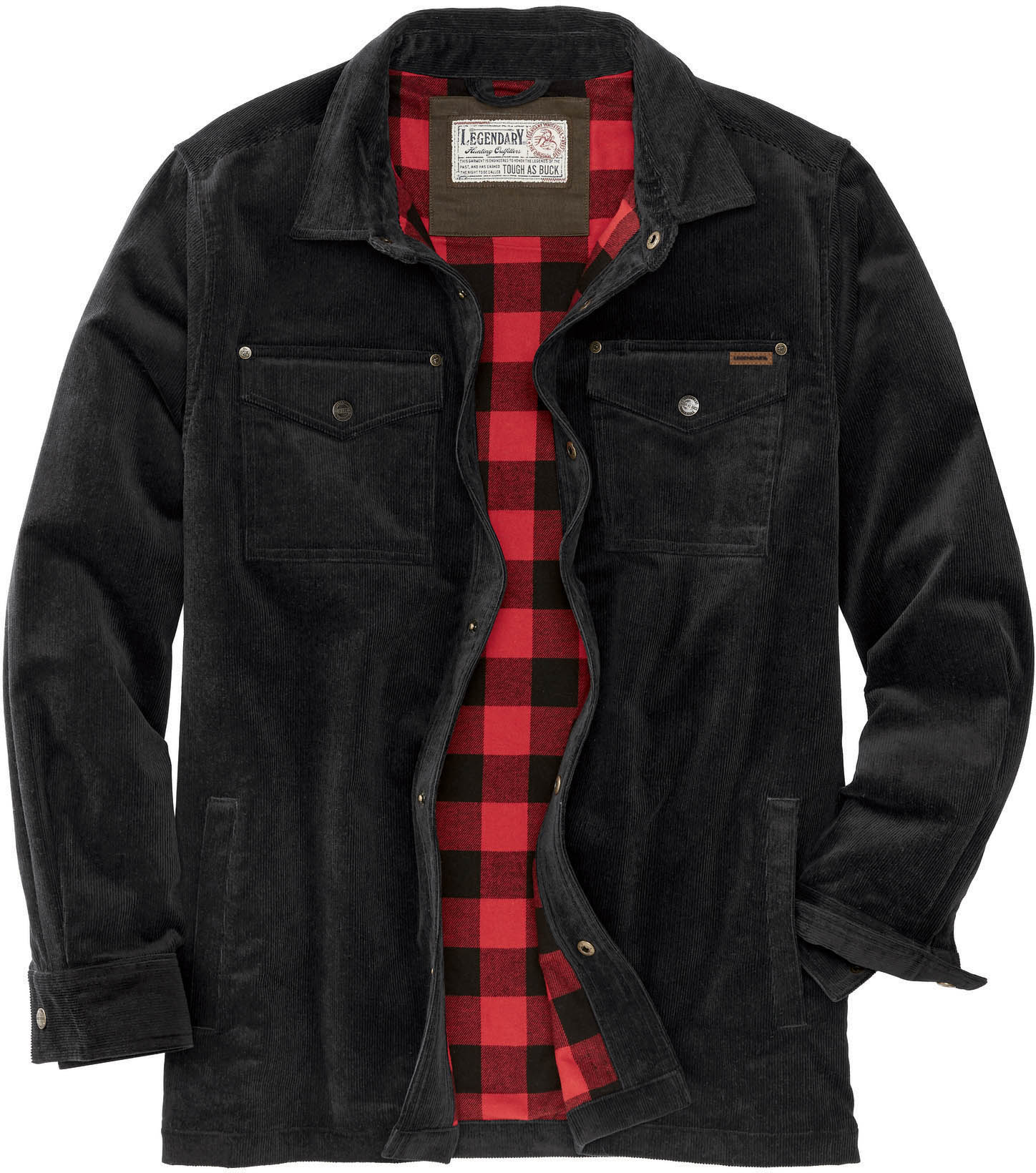 shirt jackets