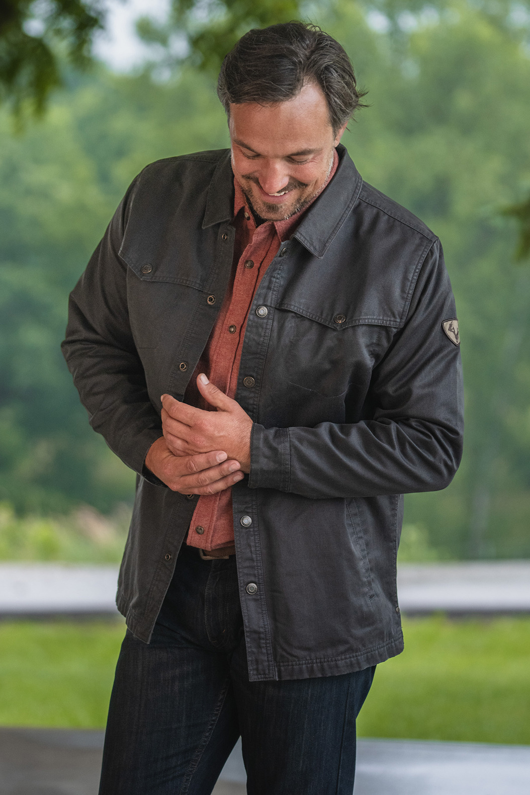 完売　WAX BALLOON SHIRTS JACKET 完売 WAX BALLOON SHIRTS JACKET