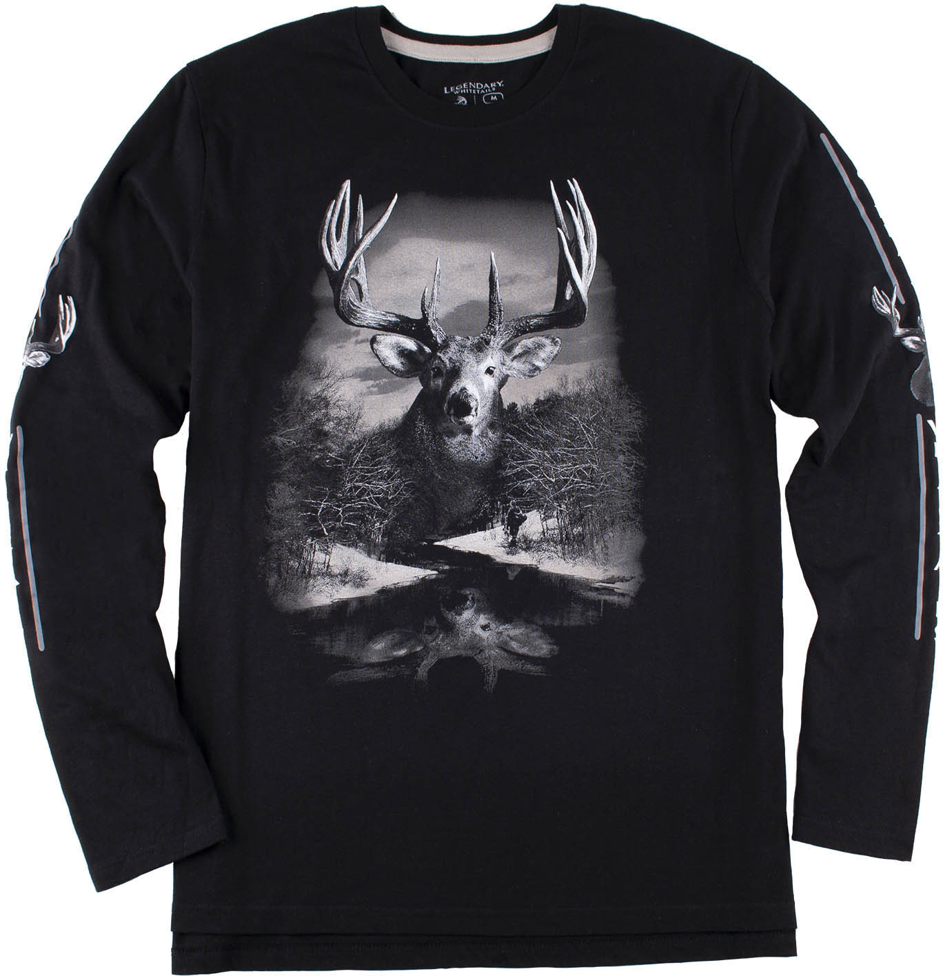 Download Men's Men's Legendary Whitetails Long Sleeve T-Shirt ...