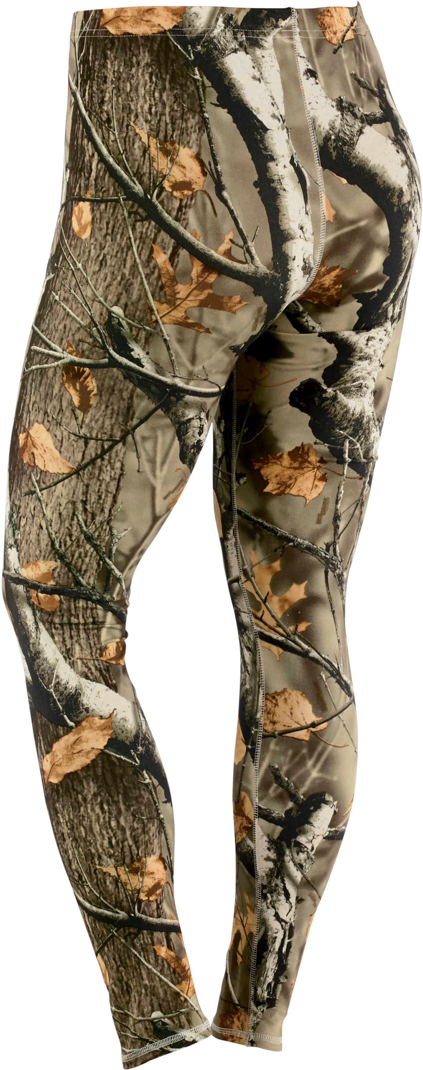 Ladies Big Game Camo Leggings