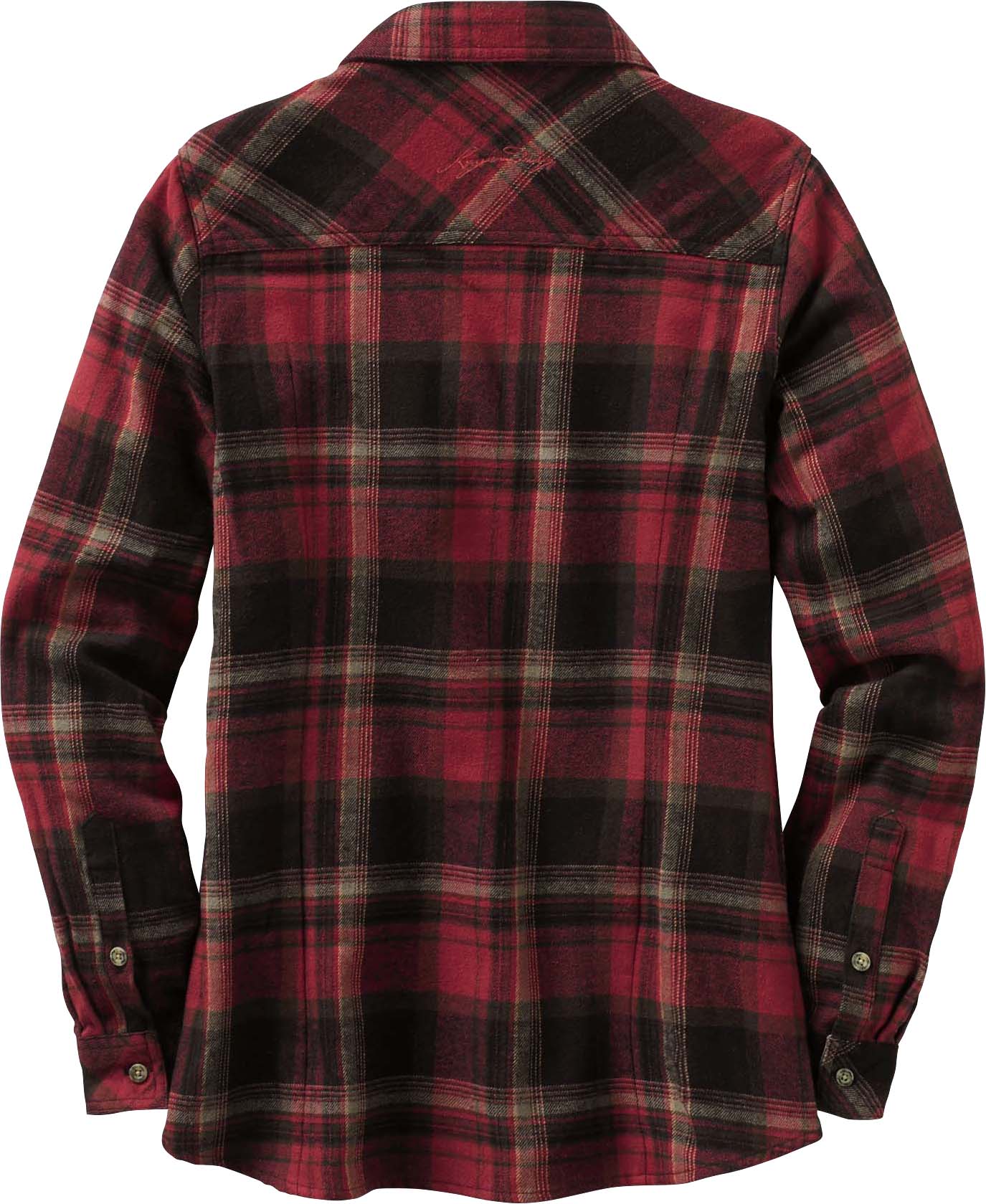 Legendary Whitetails Women's Cottage Escape Flannel Shirt