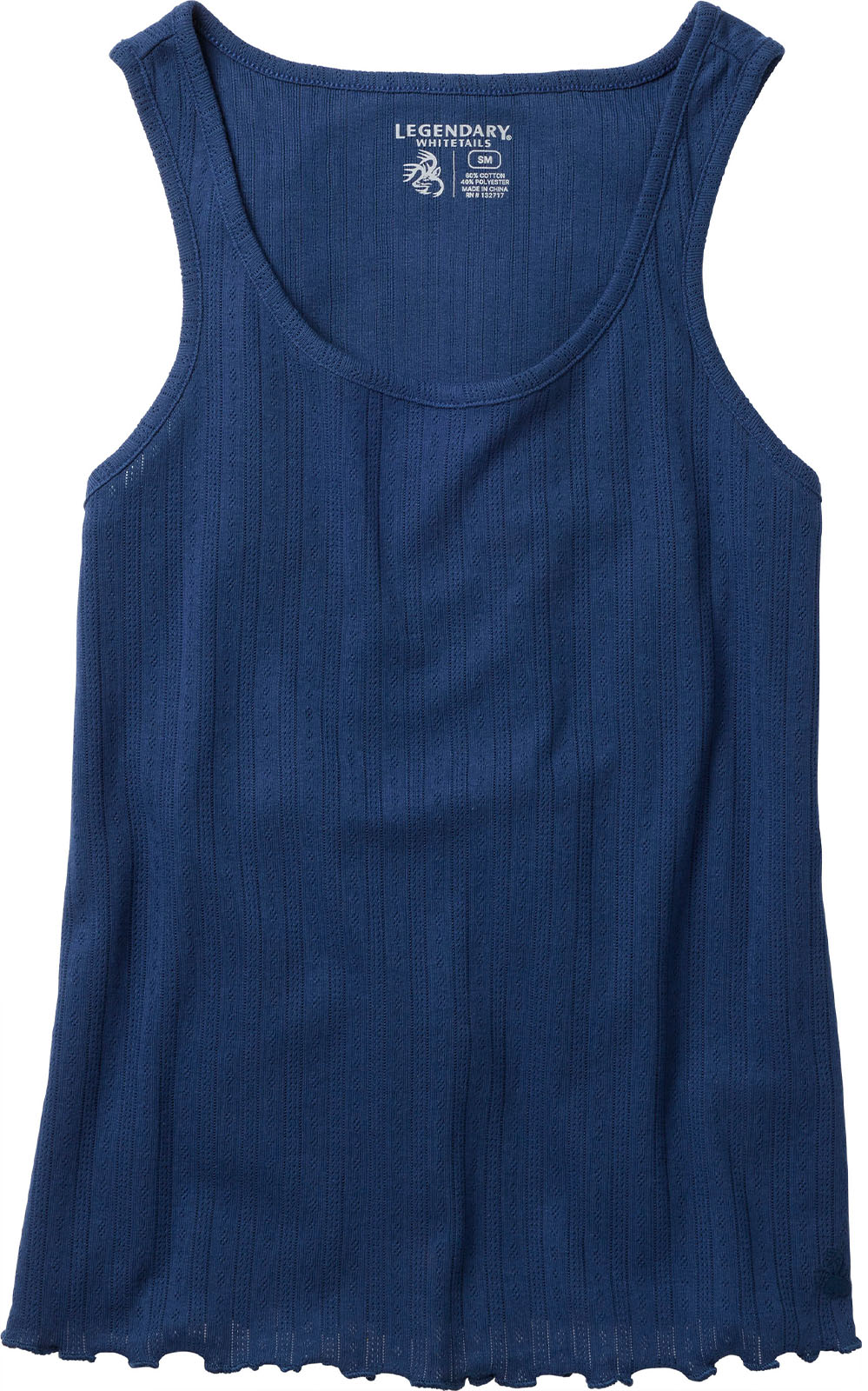 Women's 2-Pack Knit Tank Tops | Breathable Cotton Casual Tanks