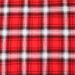 Racing Red Plaid