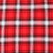 Racing Red Plaid