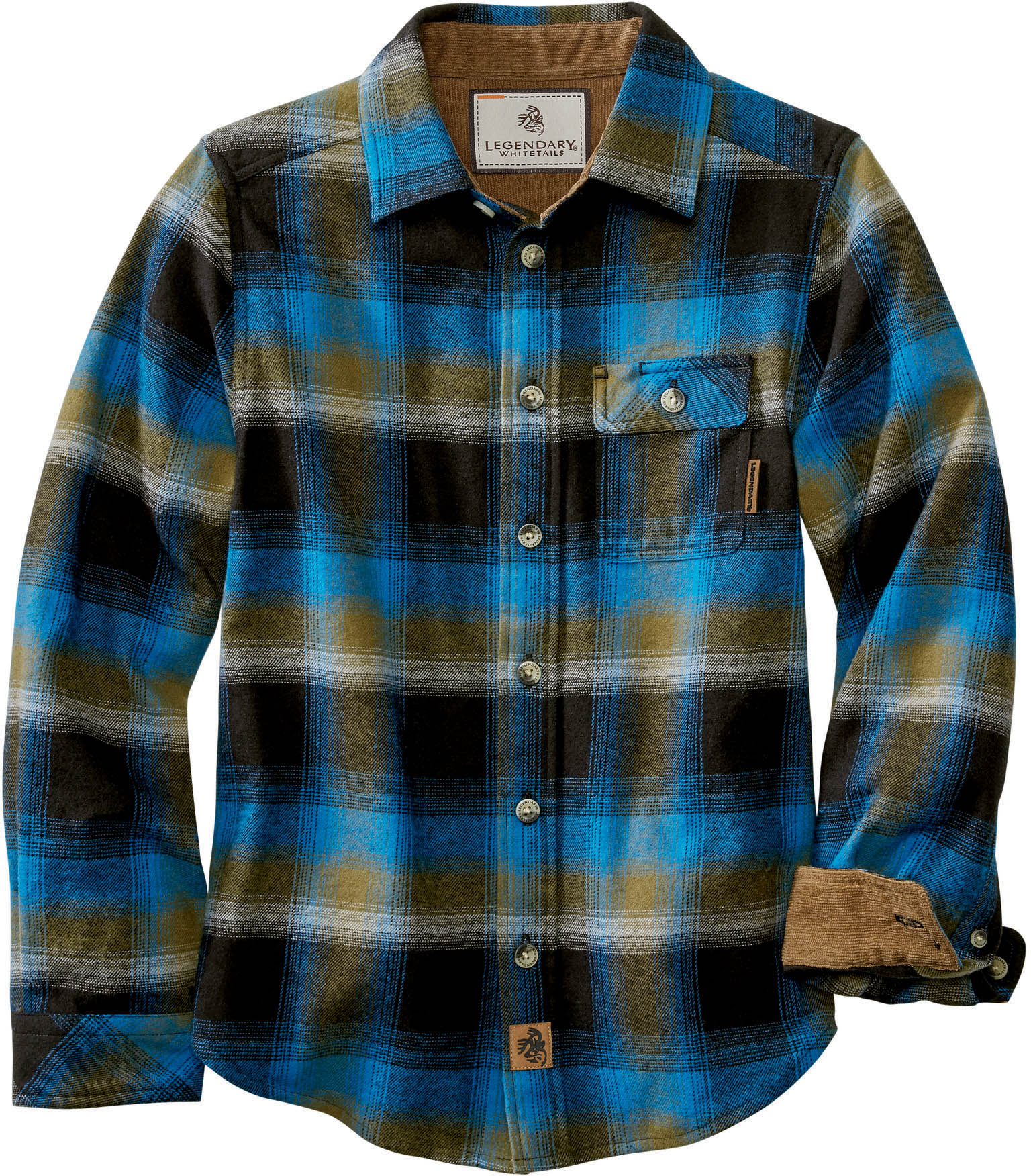 Boys' Lumberjack Flannel