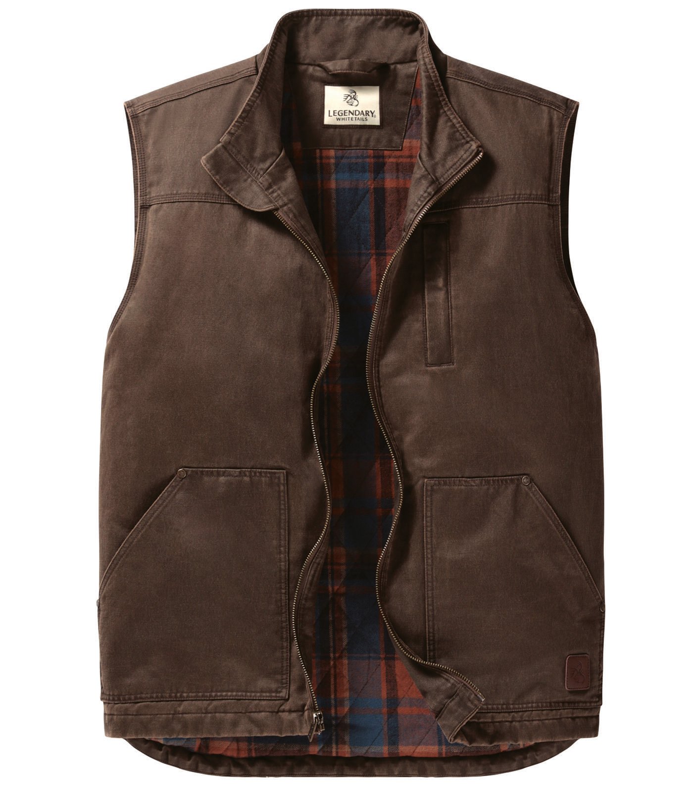 RRL Wild Deer Blanket Vest Made in USA RRL WILD DEERBLANKET VEST