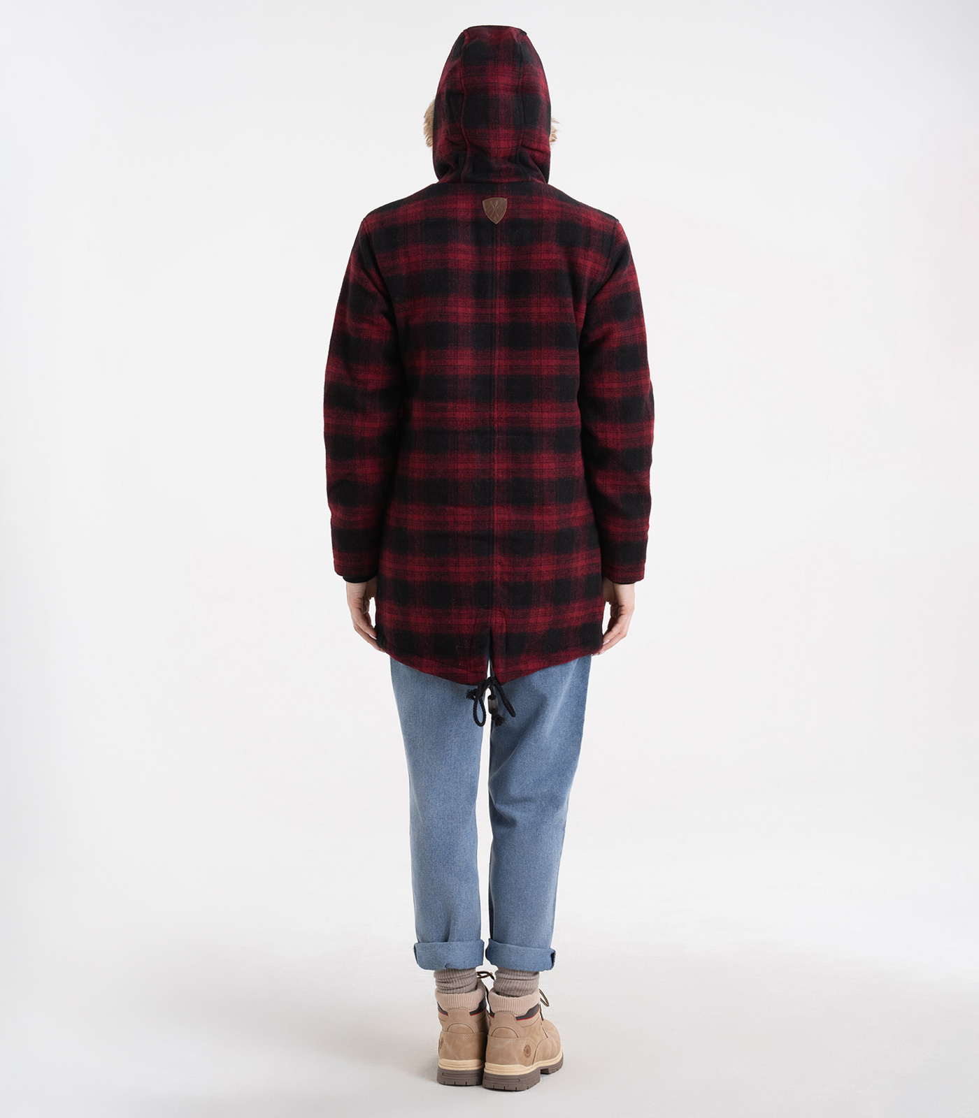 782gear　rouge parka　ｓ The North Face M 77 Brooks Range Parka (TNF Red) – CNCPTS